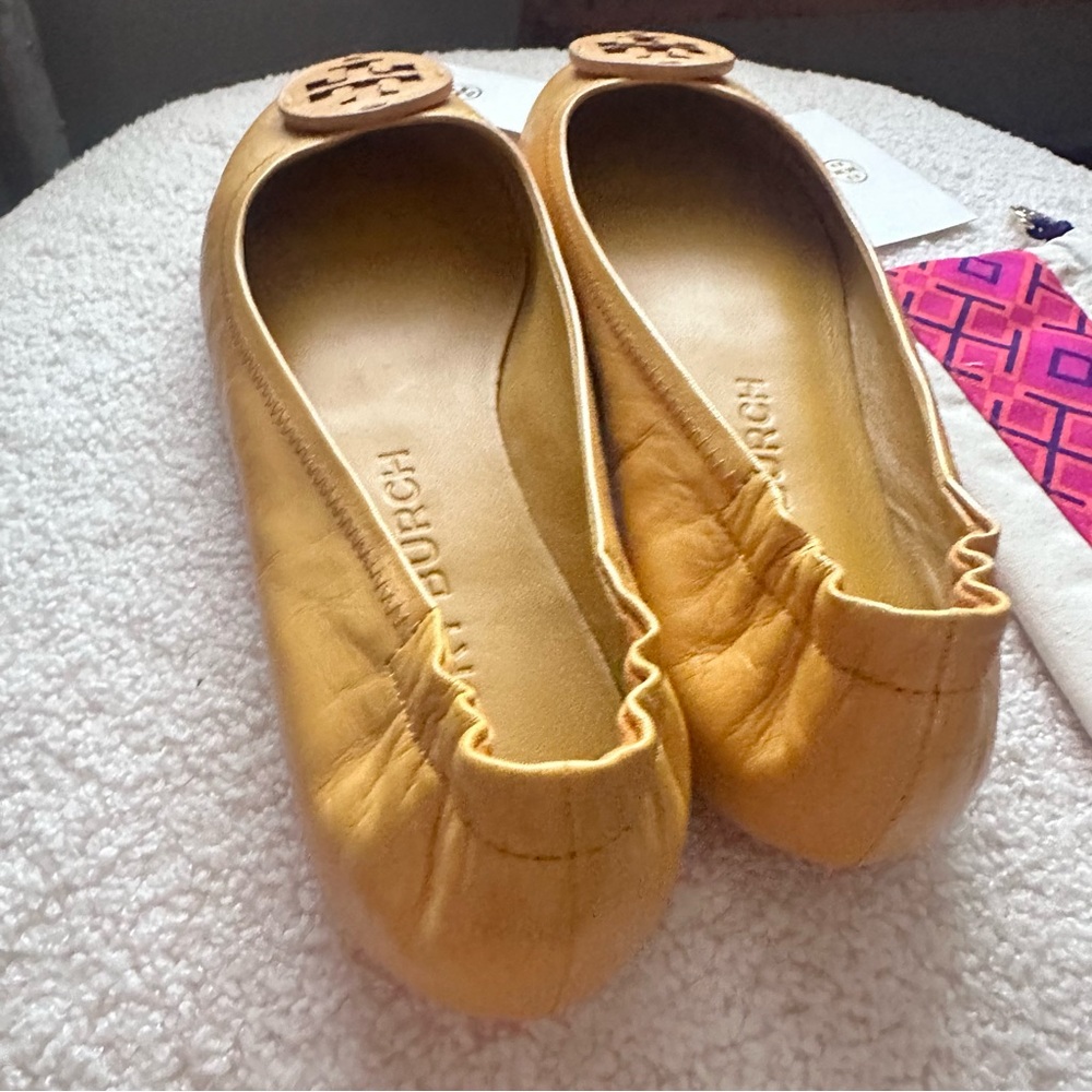 Tory Burch Ballet Flats - Picture 7 of 16